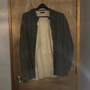 Gianpietro reversible leather